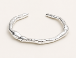 Load image into Gallery viewer, Chloe Cuff - Sterling Silver

