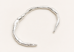 Load image into Gallery viewer, Chloe Cuff - Sterling Silver

