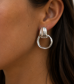 Load image into Gallery viewer, Magari Earrings Gold Plated
