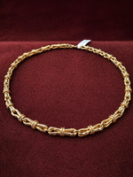 Load image into Gallery viewer, The Valencia links necklace
