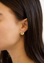 Load image into Gallery viewer, Revival Earrings Gold Plated
