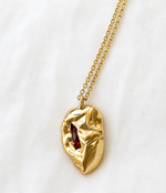 Load image into Gallery viewer, BLAKE Necklace - Sterling Silver | BIRTHSTONE
