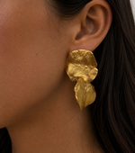 Load image into Gallery viewer, La Forma Earrings Sterling Silver
