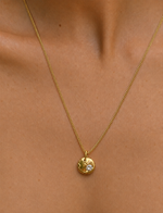 Load image into Gallery viewer, DYLAN Necklace - Gold Plate | BIRTHSTONE
