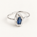 Load image into Gallery viewer, Fino Ring - Sterling Silver | BIRTHSTONE
