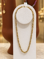 Load image into Gallery viewer, The Valencia links necklace

