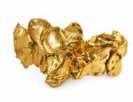 Load image into Gallery viewer, GRACIE Bangle - Sterling Silver with 22k Gold Plating

