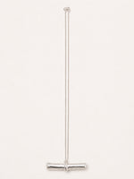 Load image into Gallery viewer, Toggle Necklace Sterling Silver
