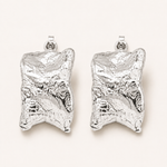 Load image into Gallery viewer, Cleo Earrings Sterling Silver
