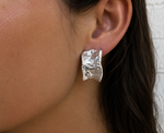Load image into Gallery viewer, Cleo Earrings Sterling Silver
