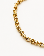 Load image into Gallery viewer, The Valencia links necklace
