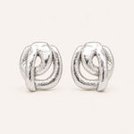 Load image into Gallery viewer, GALETTO Earrings - Sterling Silver
