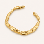 Load image into Gallery viewer, Goldie Cuff - Gold Plated

