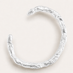 Load image into Gallery viewer, Goldie Cuff - Sterling Silver
