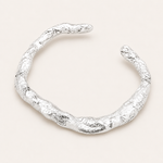 Load image into Gallery viewer, Goldie Cuff - Sterling Silver
