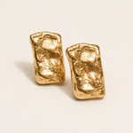 Load image into Gallery viewer, Henri Earrings - 22k Gold Plated
