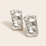Load image into Gallery viewer, Henri Earrings - Sterling Silver
