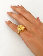 Load image into Gallery viewer, XV Signet ring
