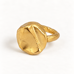 Load image into Gallery viewer, XV Signet ring
