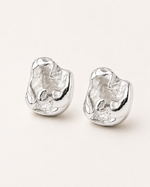 Load image into Gallery viewer, Revival Earrings Sterling Silver
