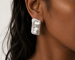 Load image into Gallery viewer, Henri Earrings - Sterling Silver
