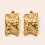Load image into Gallery viewer, Cleo Earrings Gold Plate

