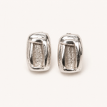 Load image into Gallery viewer, Cubo earrings - Sterling Silver
