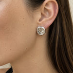 Load image into Gallery viewer, Eliot Earrings Sterling Silver
