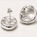 Load image into Gallery viewer, Eliot Earrings Sterling Silver
