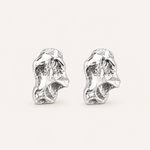 Load image into Gallery viewer, VIDA Earrings - Sterling Silver
