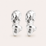 Load image into Gallery viewer, Magnus Earrings - Sterling Silver
