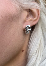 Load image into Gallery viewer, VIDA Earrings - Sterling Silver
