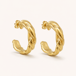 Load image into Gallery viewer, La Piega earrings
