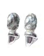Load image into Gallery viewer, Magnus Earrings - Sterling Silver

