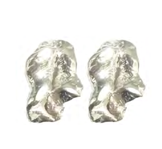 VIDA Earrings - Sterling Silver