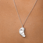 Load image into Gallery viewer, INSIEME Necklace - sterling silver
