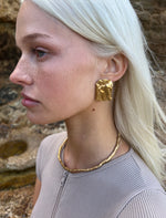 Load image into Gallery viewer, MIEDA Necklace - Sterling Silver with 22k Gold Plating
