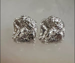 Load image into Gallery viewer, Leo Earrings - Sterling Silver
