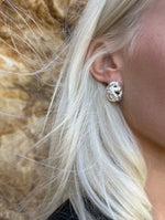 Load image into Gallery viewer, GALETTO Earrings - Sterling Silver
