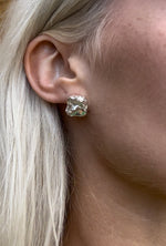 Load image into Gallery viewer, Leo Earrings - Sterling Silver
