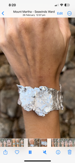 Load image into Gallery viewer, GRACIE Bangle - Sterling Silver
