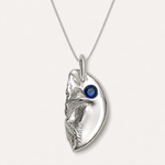 Load image into Gallery viewer, INSIEME Necklace - Sterling Silver | BIRTHSTONE
