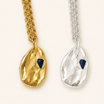 Load image into Gallery viewer, ORLANDO Necklace - Gold Plate | BIRTHSTONE
