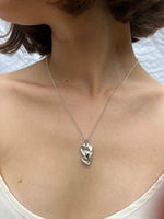 Load image into Gallery viewer, BLAKE Necklace - Sterling Silver | BIRTHSTONE
