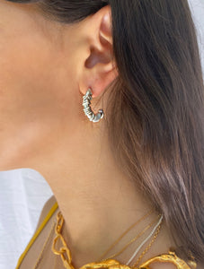 Filo earrings