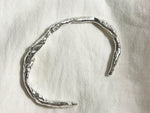 Load image into Gallery viewer, Chloe Bangle - Sterling Silver
