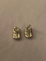 Load image into Gallery viewer, Cubo earrings - Sterling Silver

