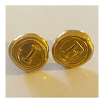 Load image into Gallery viewer, Personalised cufflinks
