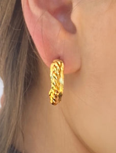 Revolve earrings