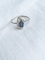 Load image into Gallery viewer, FINO RING - Sterling Silver | BIRTHSTONE
